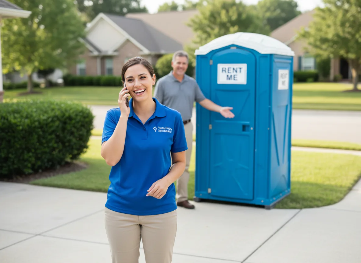 Portable Toilet Rental Central City, NE FAQs